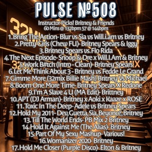 Pulse 508 Brit